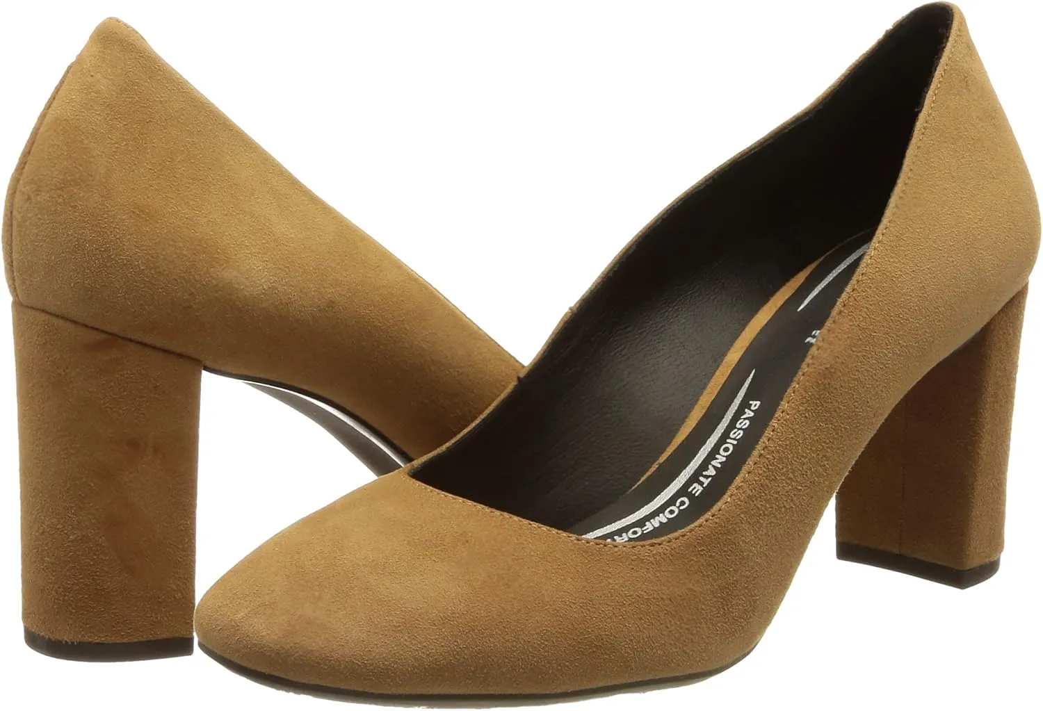 Geox Womens Closed Toe Pump