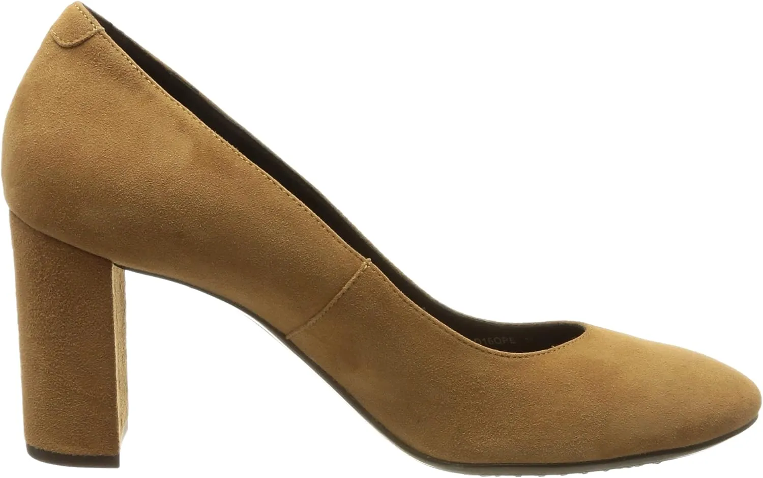 Geox Womens Closed Toe Pump