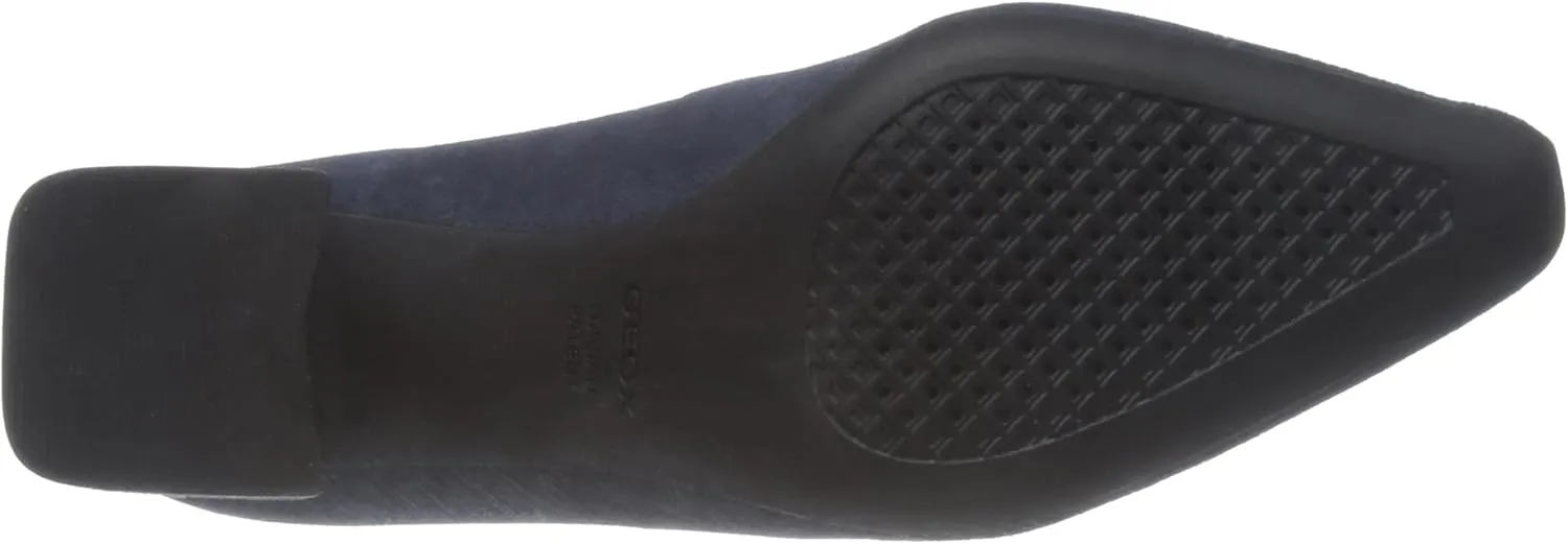 Geox Womens Closed Toe Pump