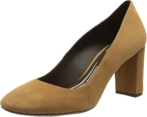 Geox Womens Closed Toe Pump