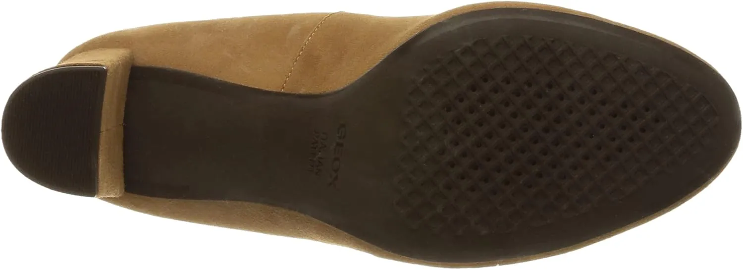 Geox Womens Closed Toe Pump