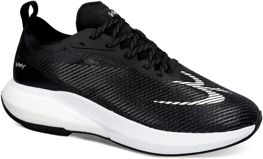 Gravity Defyer G-DEFY AstroRun Men's Shoes | VersoShock® XL Shock Absorption | Heel & Arch Support | Lightweight Comfort for Walking, Running & All-Day Wear | Orthotic Included