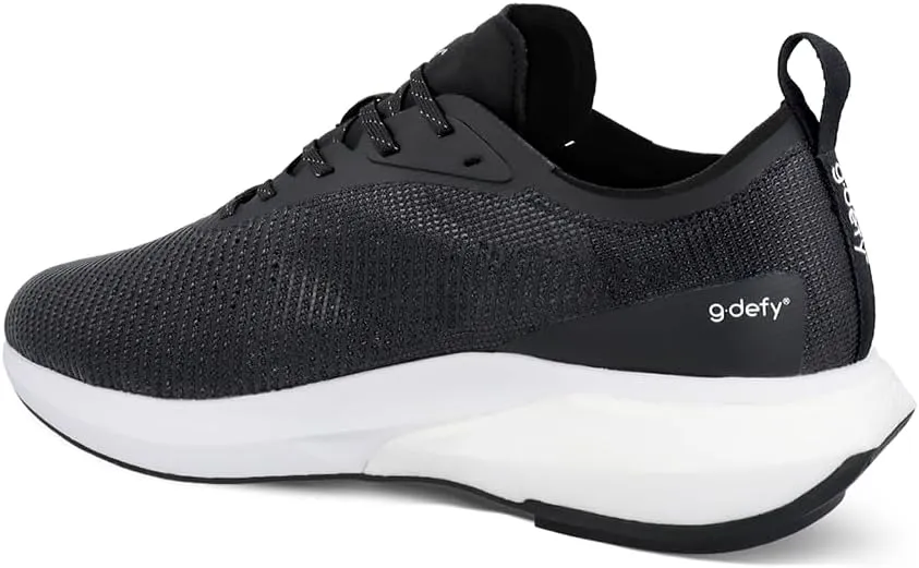 Gravity Defyer G-DEFY AstroRun Men's Shoes | VersoShock® XL Shock Absorption | Heel & Arch Support | Lightweight Comfort for Walking, Running & All-Day Wear | Orthotic Included