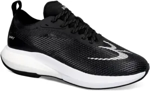 Gravity Defyer G-DEFY AstroRun Men's Shoes | VersoShock® XL Shock Absorption | Heel & Arch Support | Lightweight Comfort for Walking, Running & All-Day Wear | Orthotic Included