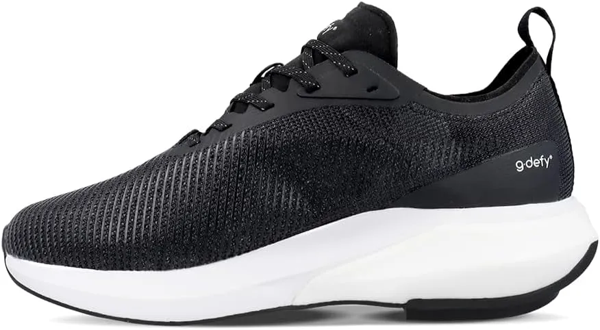 Gravity Defyer G-DEFY AstroRun Men's Shoes | VersoShock® XL Shock Absorption | Heel & Arch Support | Lightweight Comfort for Walking, Running & All-Day Wear | Orthotic Included