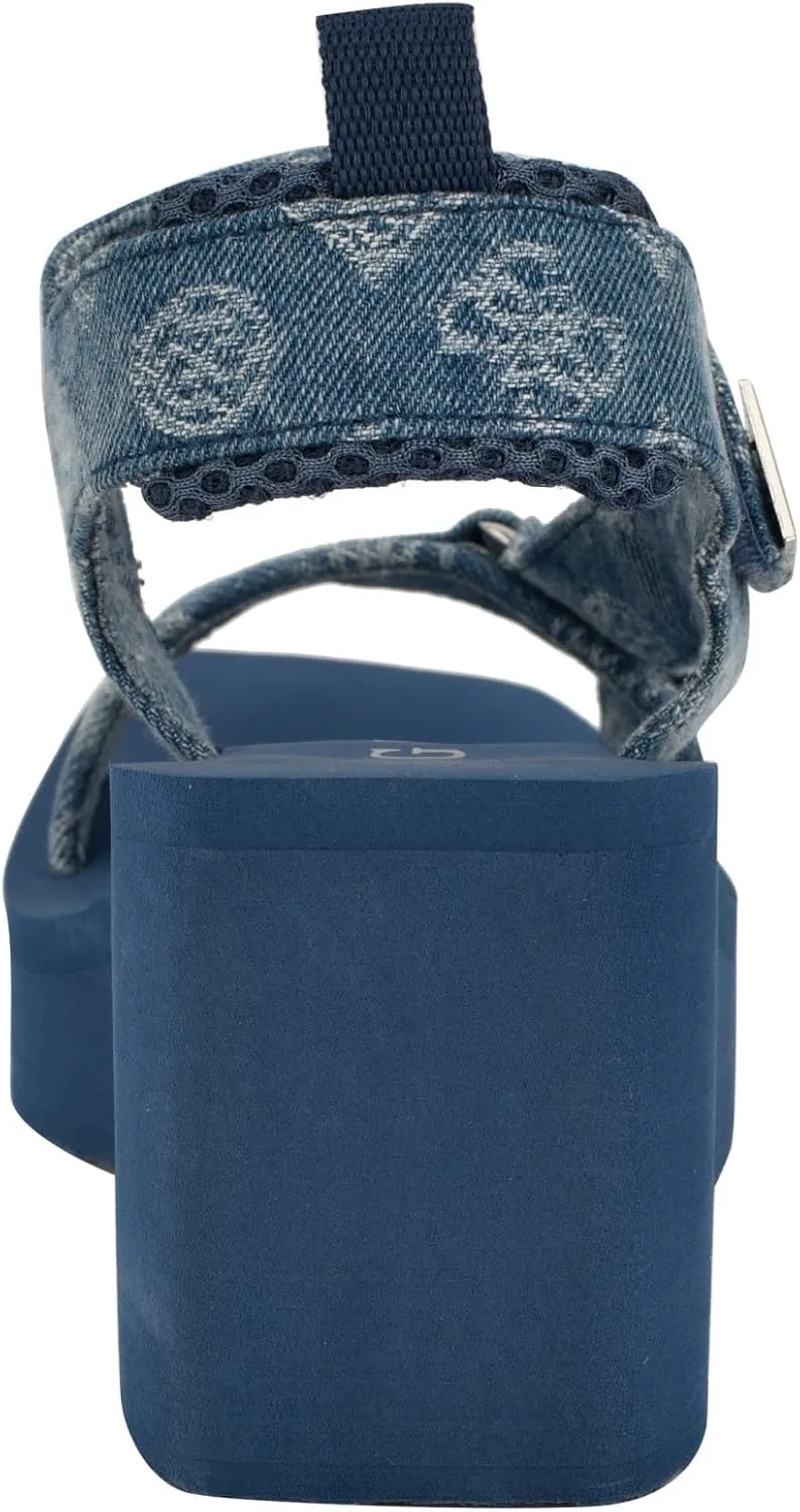 Guess Women's Daysa Wedge Sandal