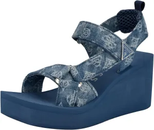 Guess Women's Daysa Wedge Sandal