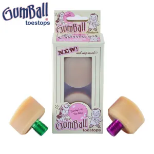 Gumball Short Toestops