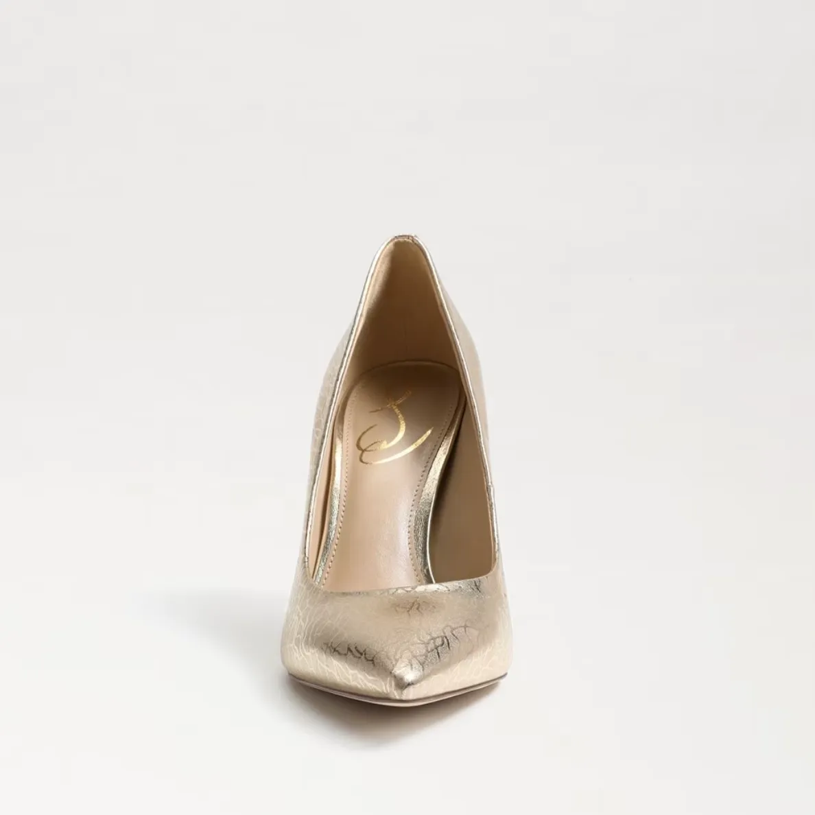 HAZEL POINTED TOE PUMP