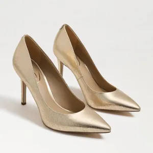 HAZEL POINTED TOE PUMP
