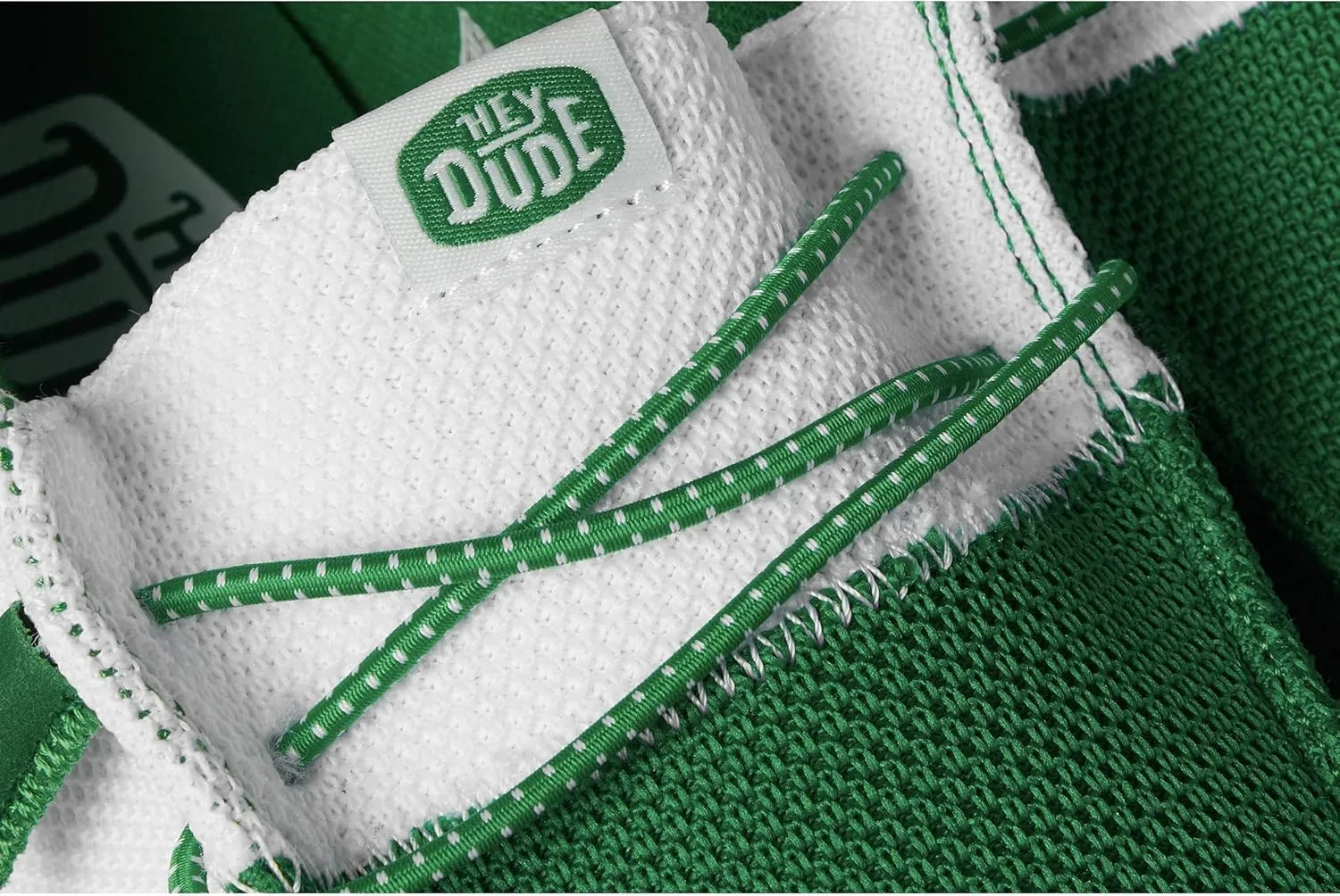 Hey Dude Men's Wally Tri Varsity Mesh Sneaker