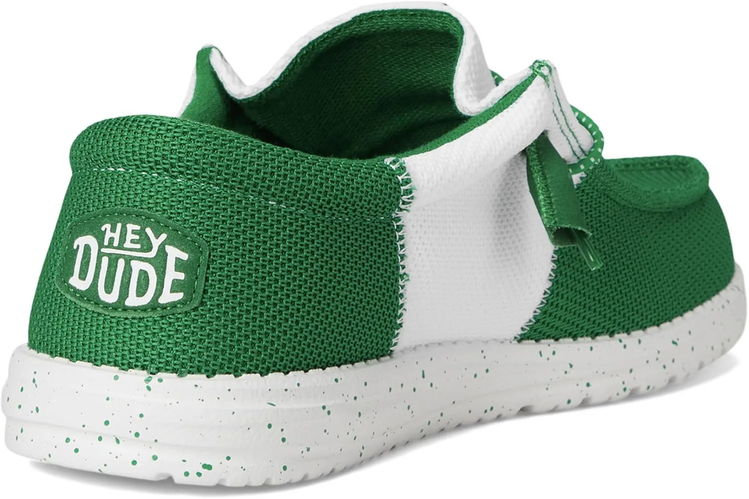 Hey Dude Men's Wally Tri Varsity Mesh Sneaker