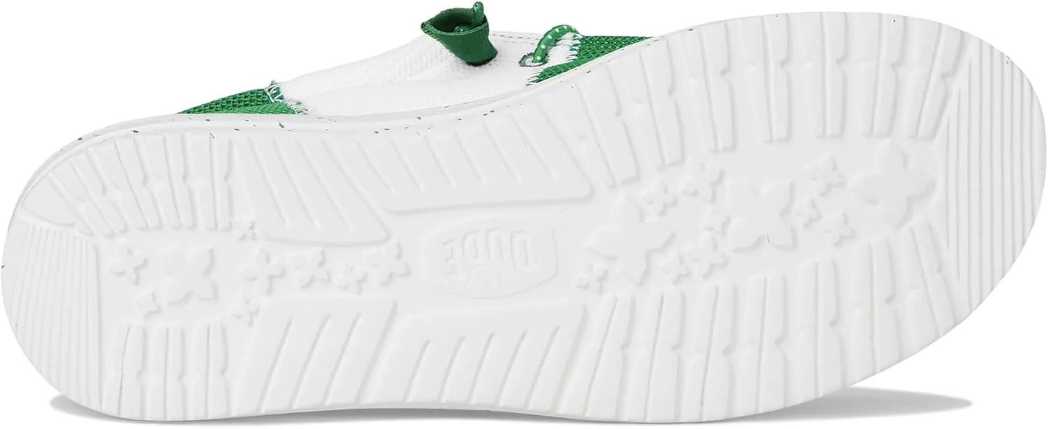 Hey Dude Men's Wally Tri Varsity Mesh Sneaker