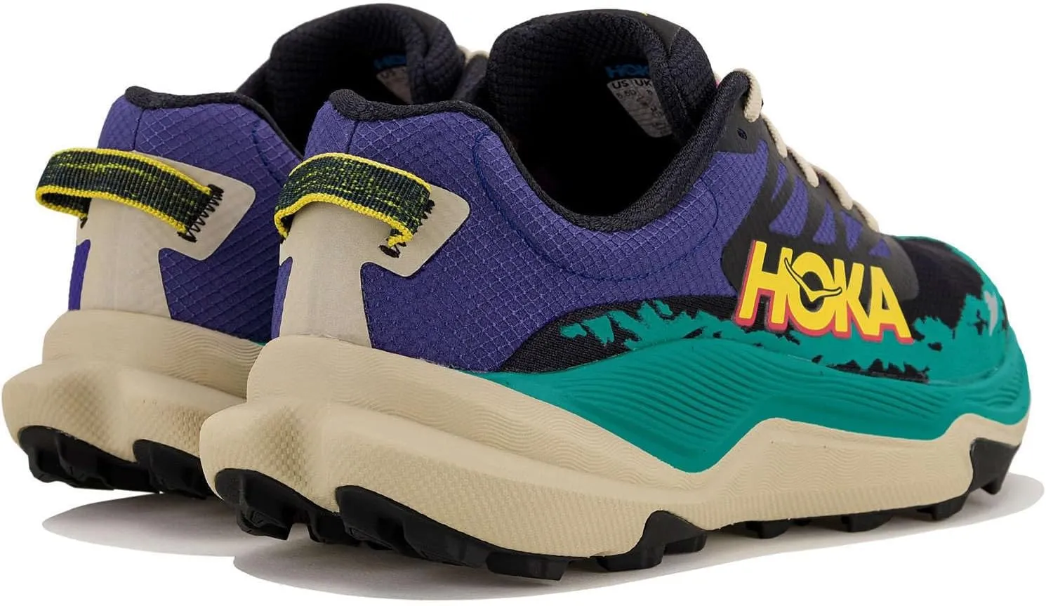 HOKA ONE ONE Men's Torrent 4 Sneaker