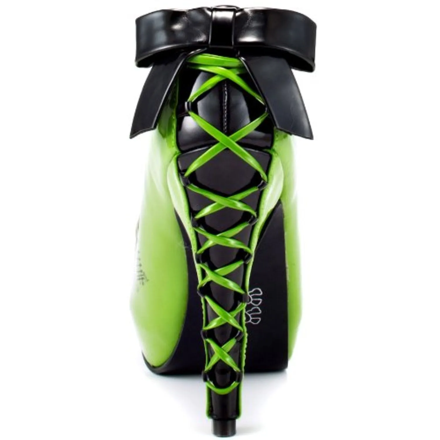 Iron Fist American Nightmare Plat - Lime