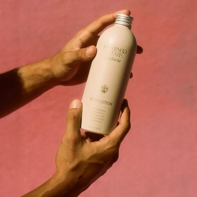 Jasmine & Damask Rose Body Lotion
