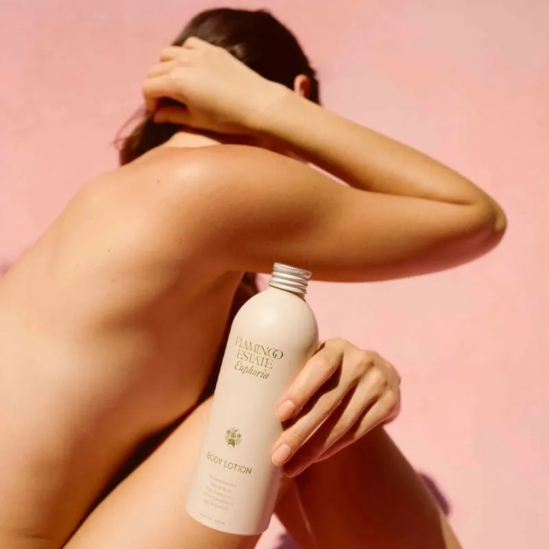 Jasmine & Damask Rose Body Lotion