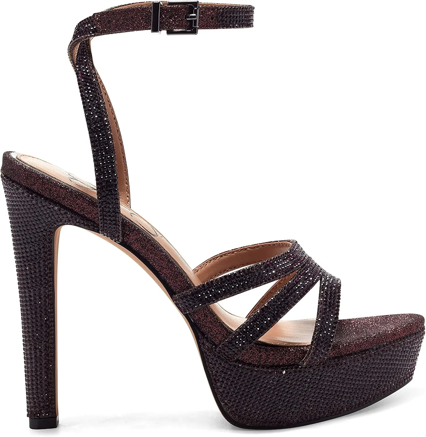 Jessica Simpson Women's Balina High Heel Heeled Sandal