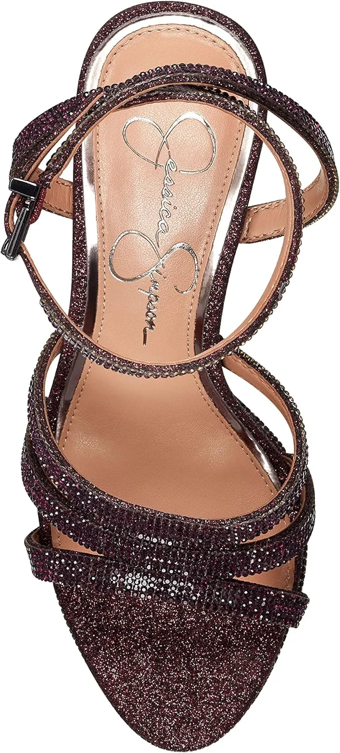 Jessica Simpson Women's Balina High Heel Heeled Sandal
