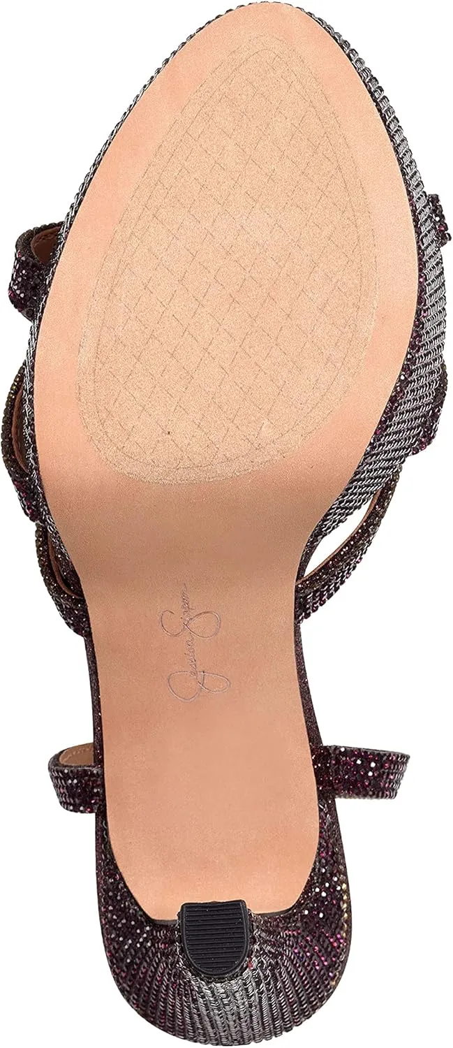 Jessica Simpson Women's Balina High Heel Heeled Sandal