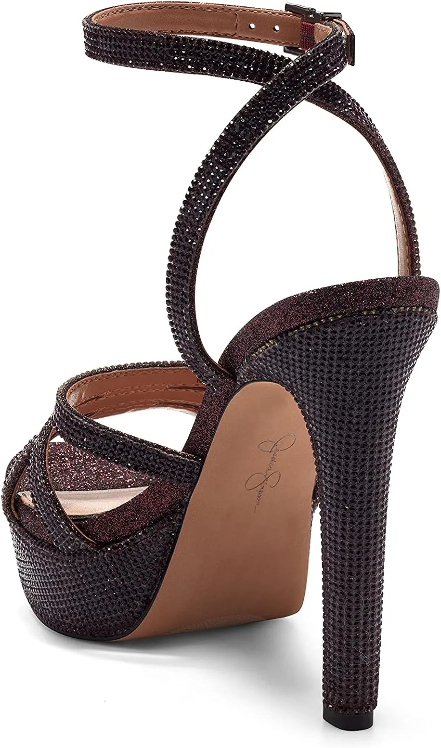 Jessica Simpson Women's Balina High Heel Heeled Sandal