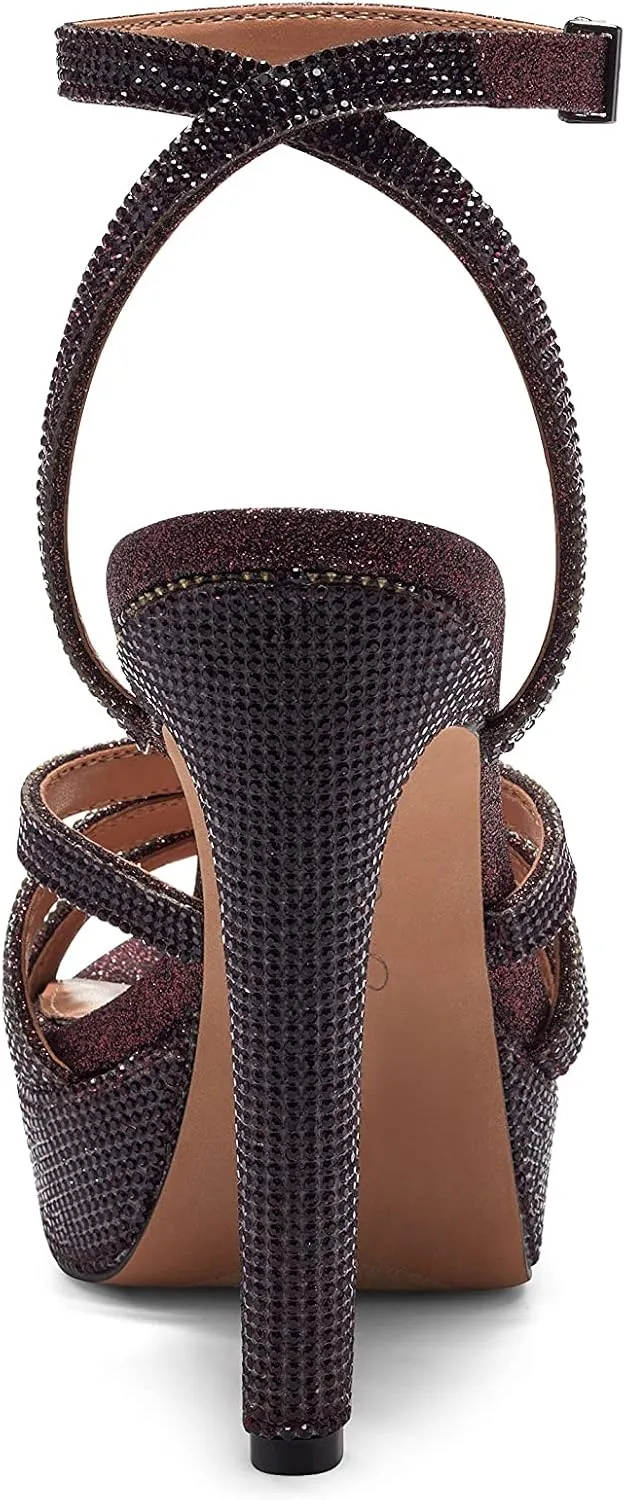 Jessica Simpson Women's Balina High Heel Heeled Sandal