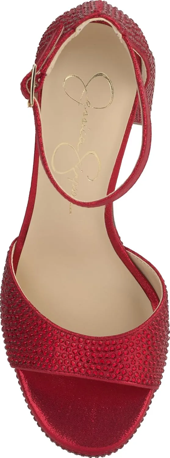 Jessica Simpson Women's Kaliah Sandal-Platform