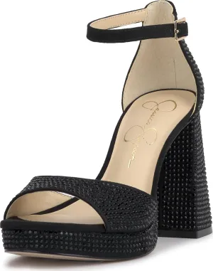 Jessica Simpson Women's Kaliah Sandal-Platform