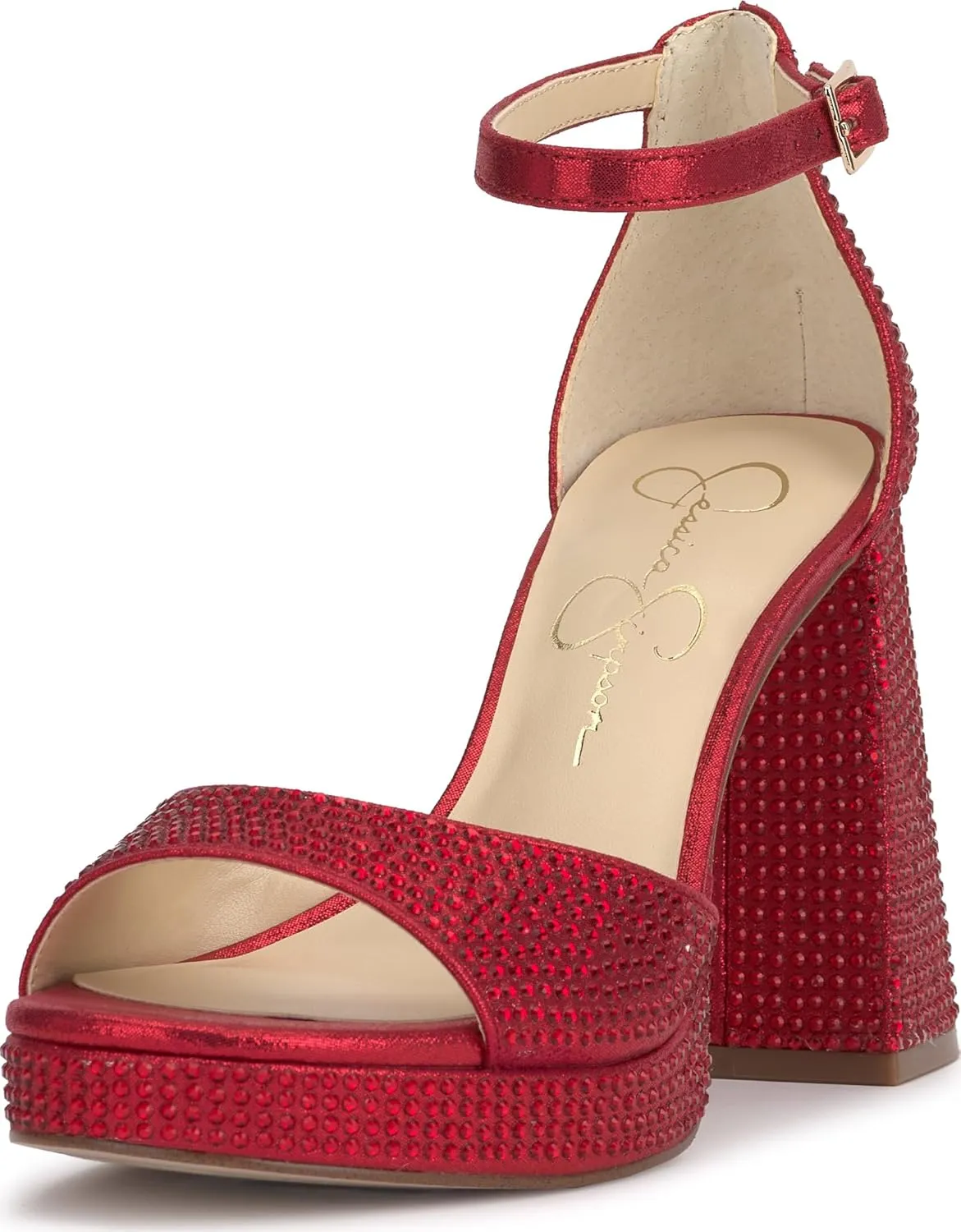 Jessica Simpson Women's Kaliah Sandal-Platform