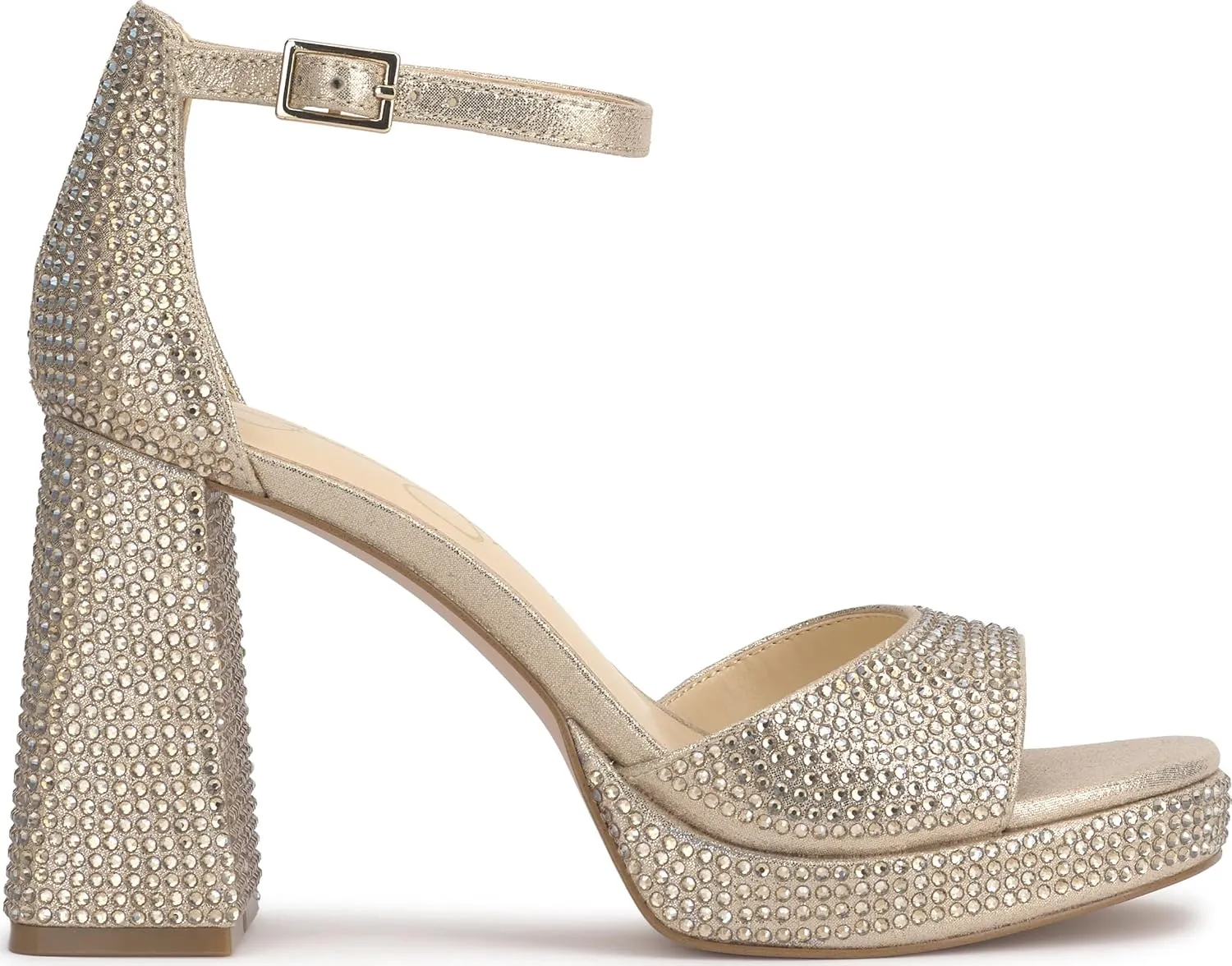 Jessica Simpson Women's Kaliah Sandal-Platform