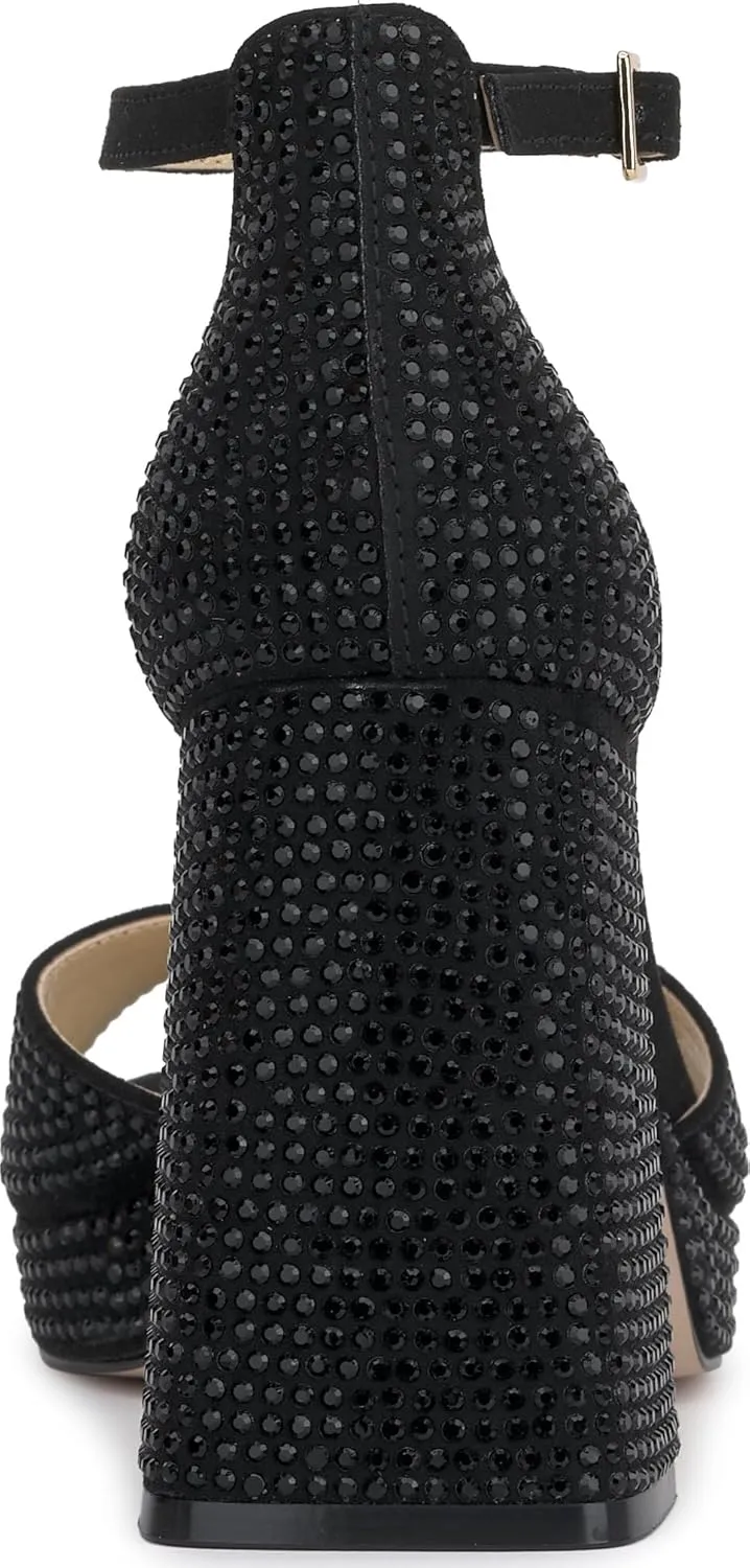 Jessica Simpson Women's Kaliah Sandal-Platform