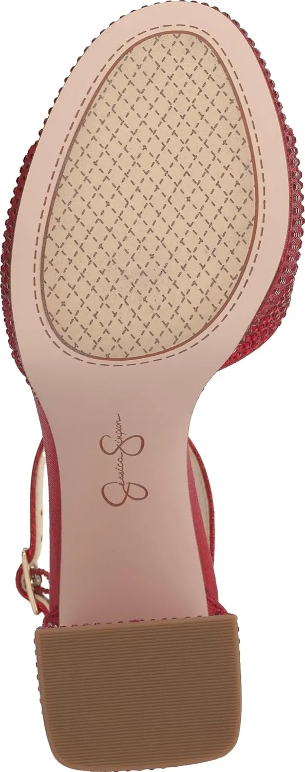 Jessica Simpson Women's Kaliah Sandal-Platform