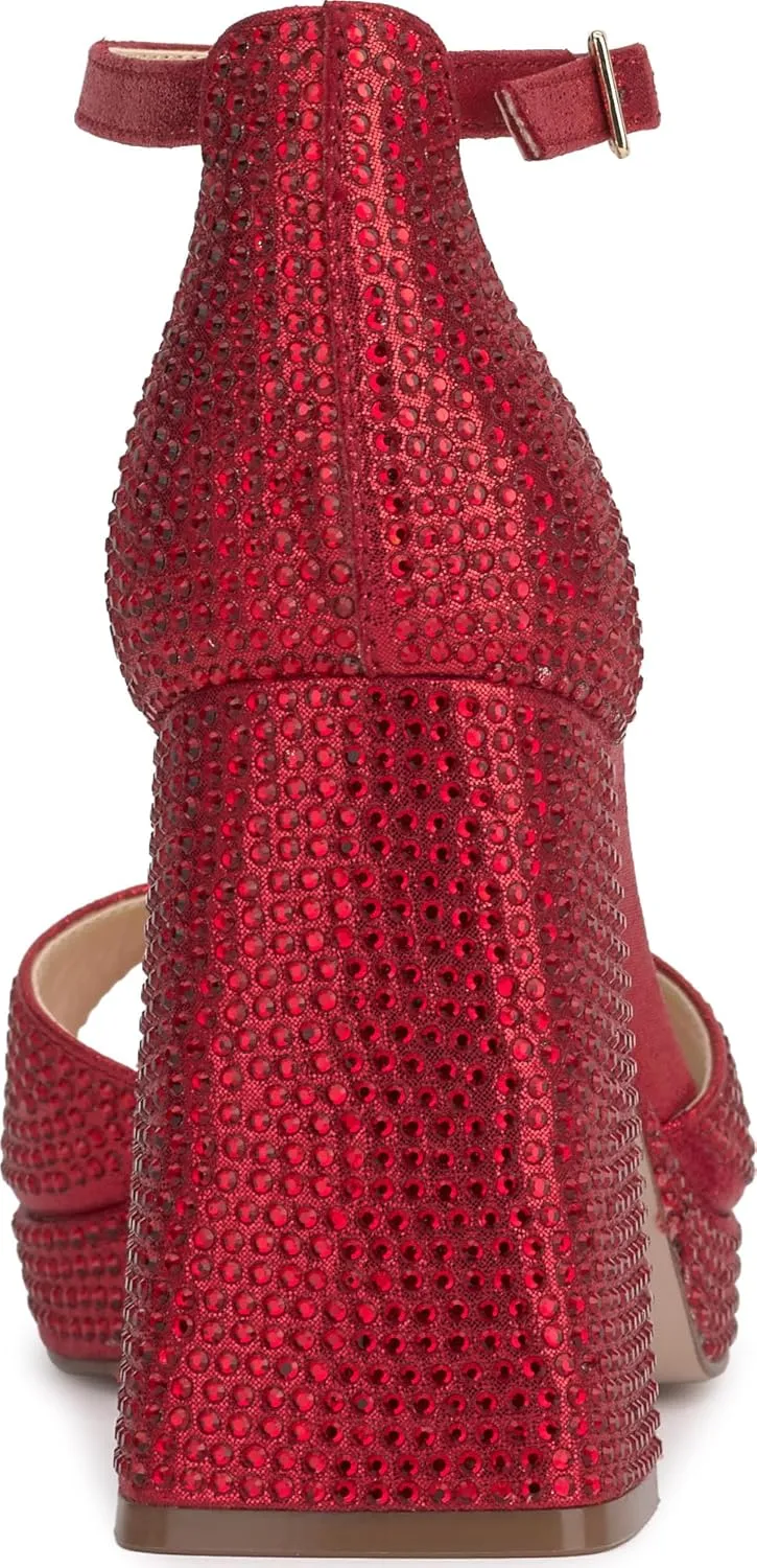 Jessica Simpson Women's Kaliah Sandal-Platform