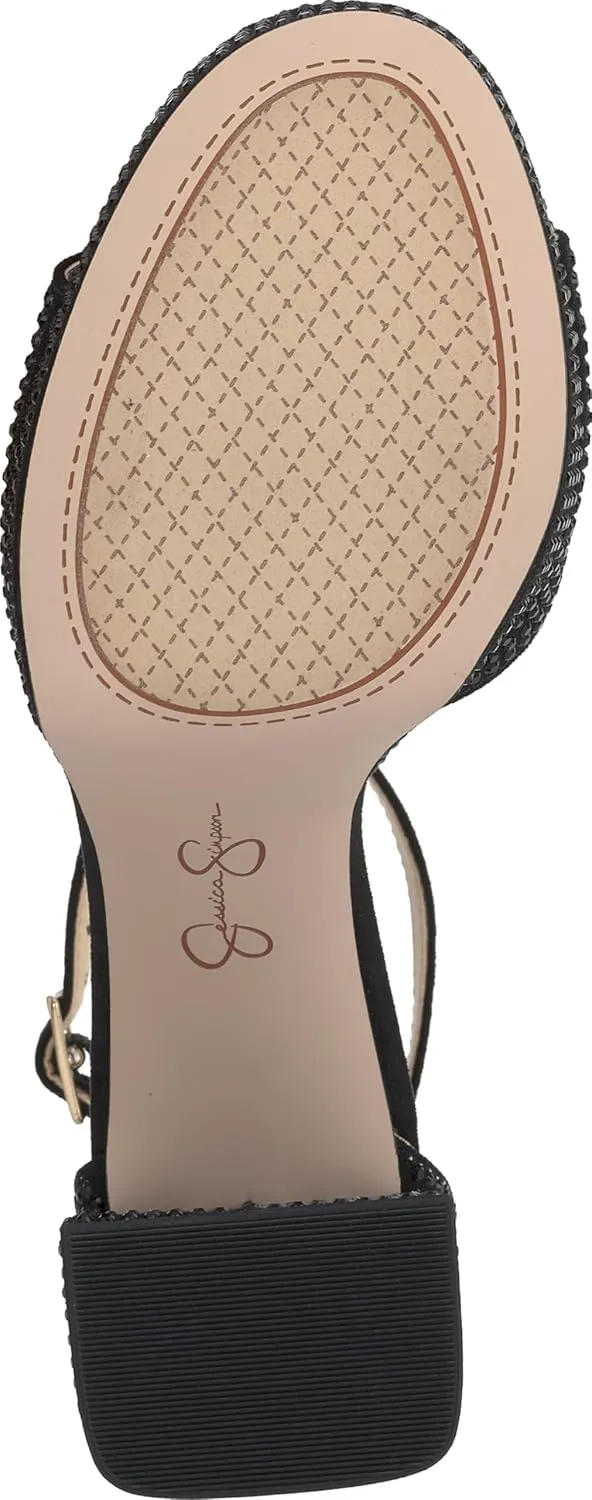 Jessica Simpson Women's Kaliah Sandal-Platform