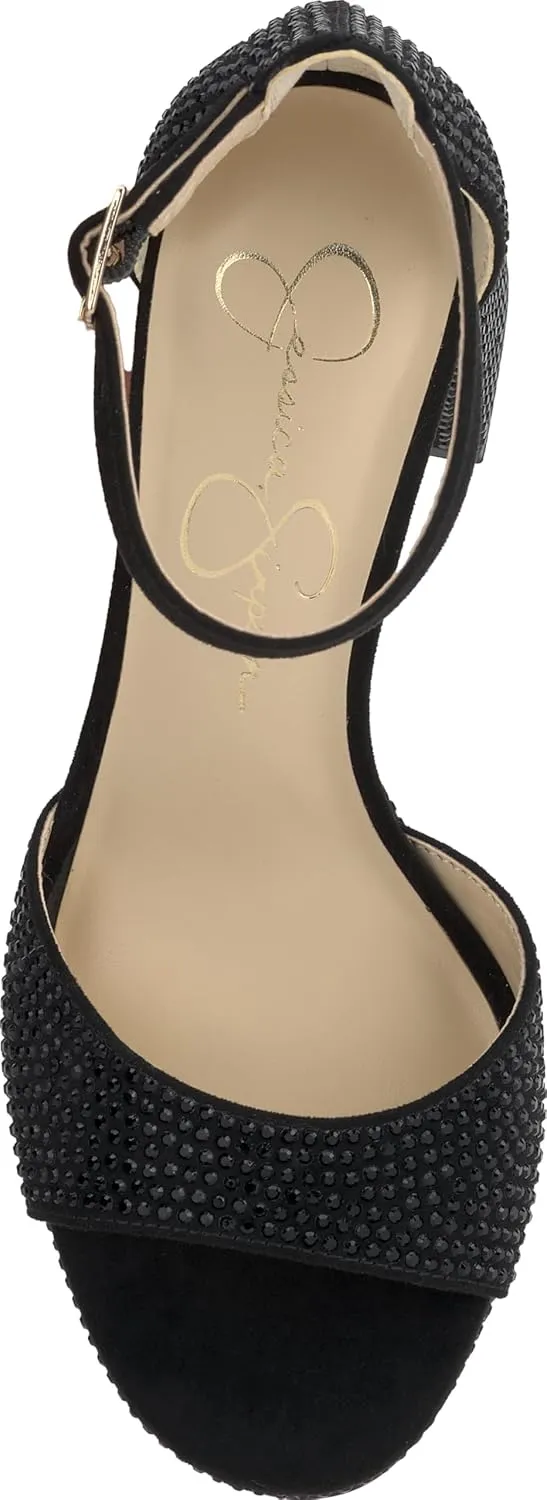 Jessica Simpson Women's Kaliah Sandal-Platform