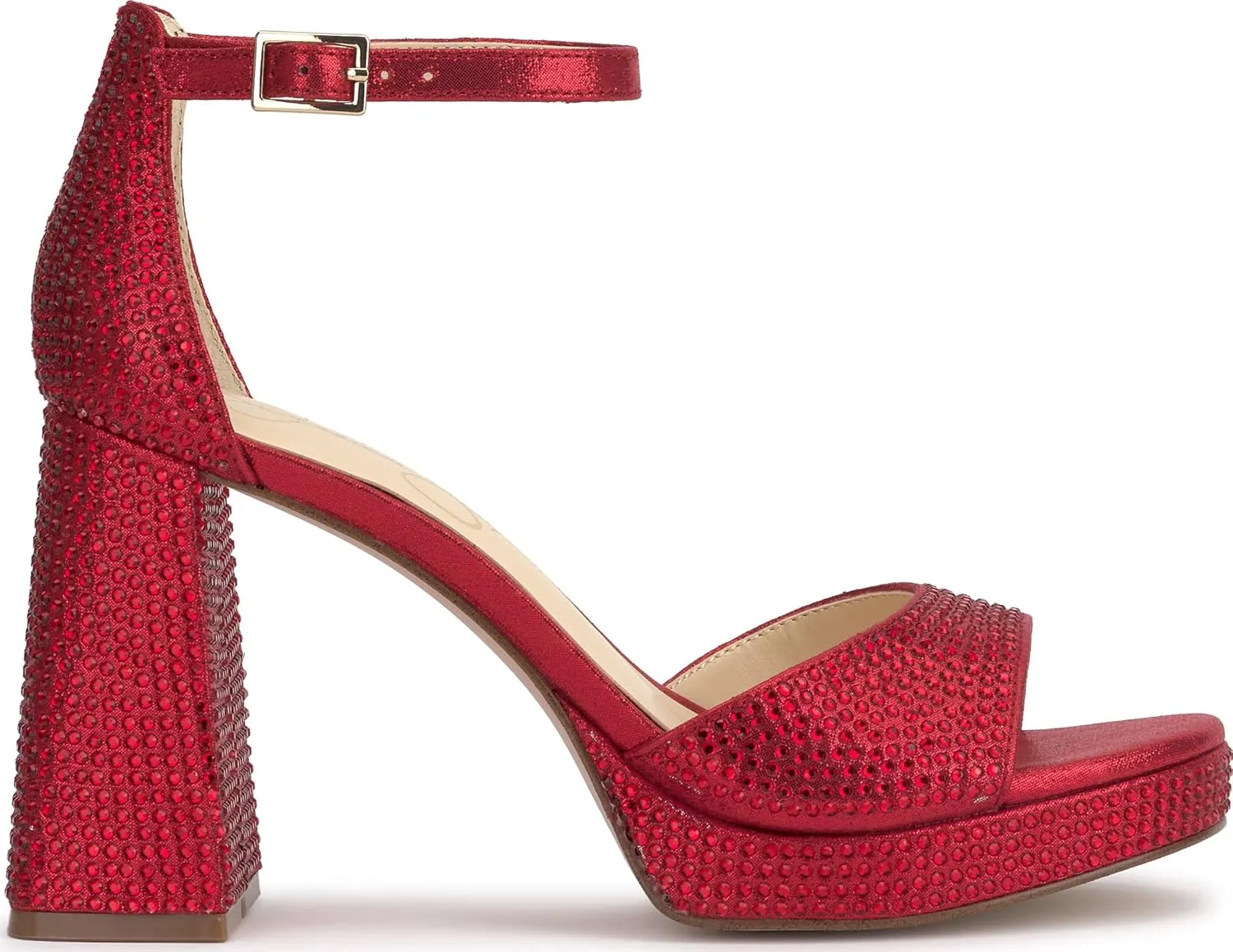 Jessica Simpson Women's Kaliah Sandal-Platform