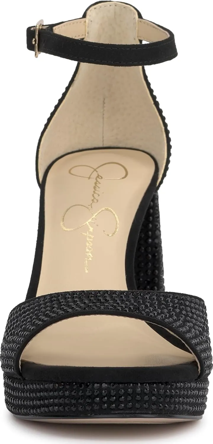 Jessica Simpson Women's Kaliah Sandal-Platform