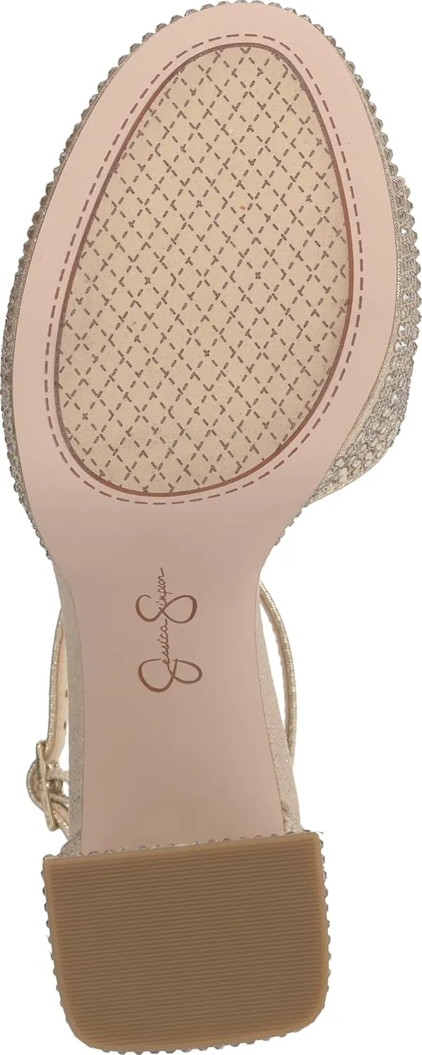 Jessica Simpson Women's Kaliah Sandal-Platform