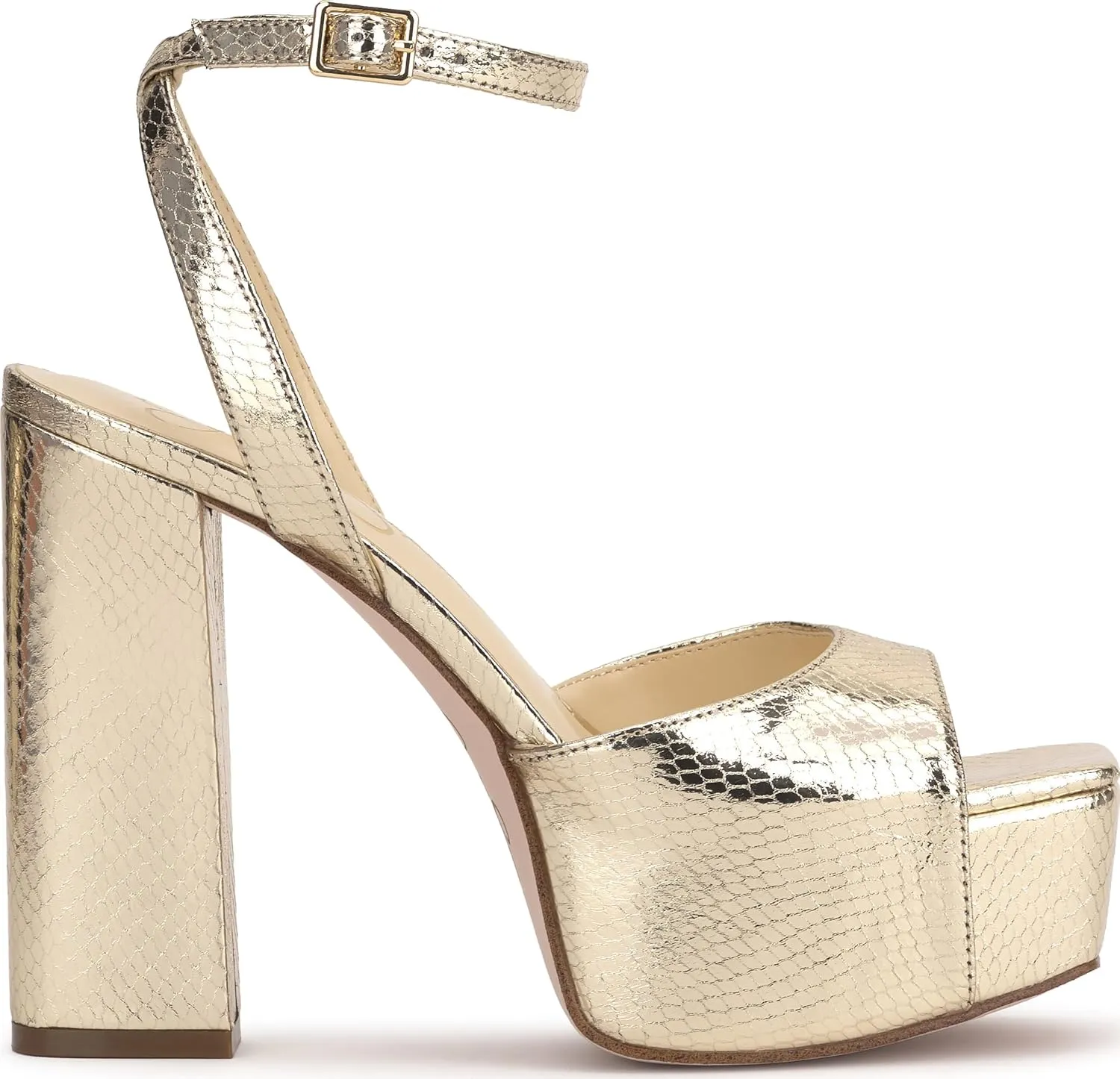 Jessica Simpson Women's Lirio Sandal-Platform