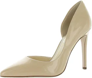 Jessica Simpson Women's Paryn Pointed Toe Slip On D'Orsay Dress Heels Pumps