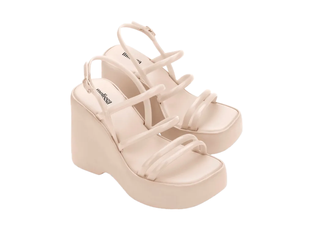 Jessie Platform Wedge