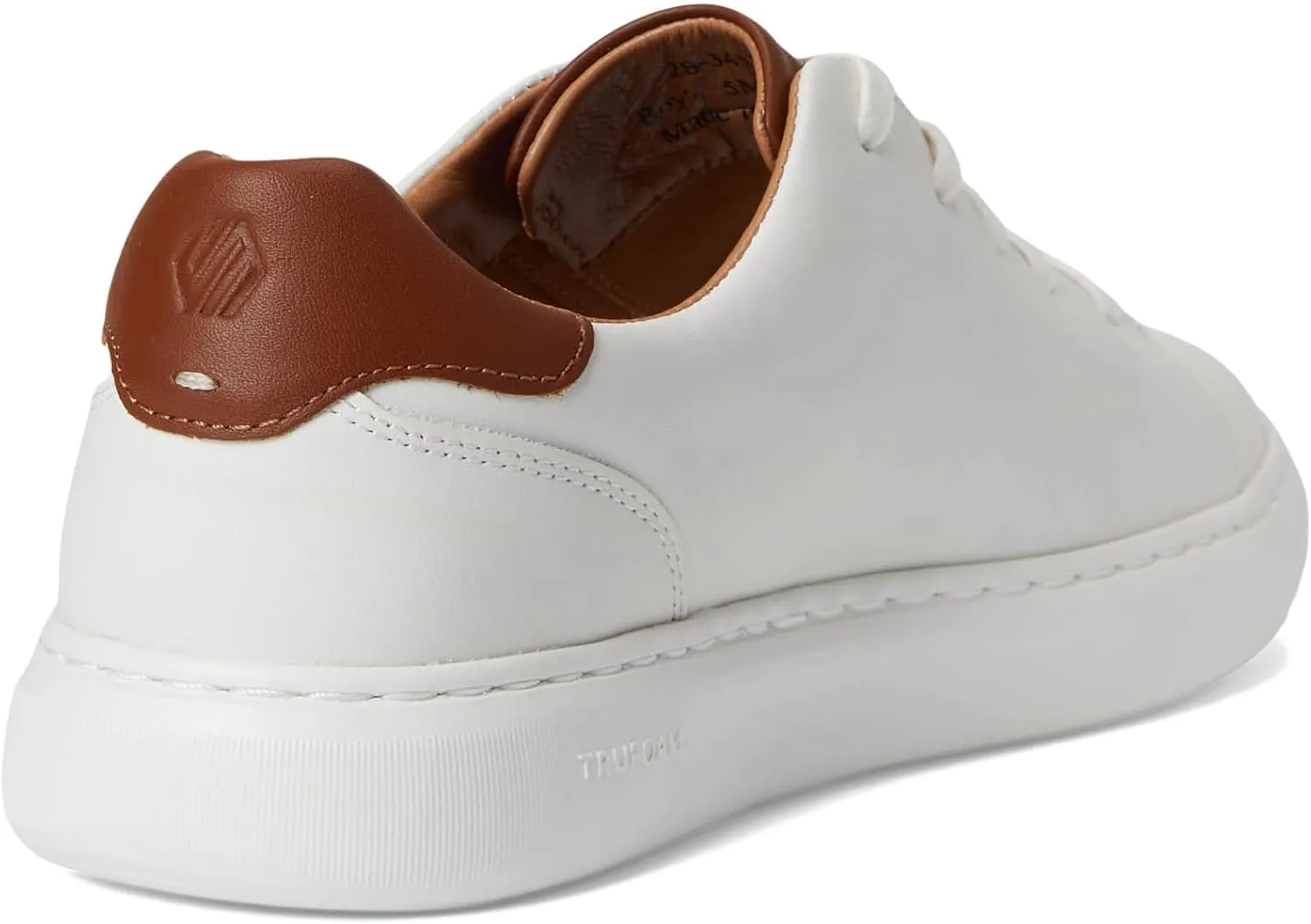 Johnston & Murphy Boy's Anders Lace-to-Toe (Little Big Kid) Sneaker