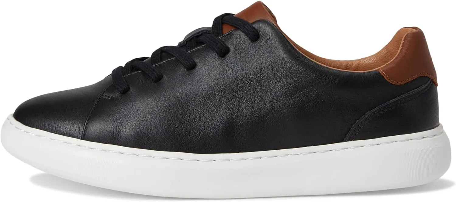 Johnston & Murphy Boy's Anders Lace-to-Toe (Little Big Kid) Sneaker