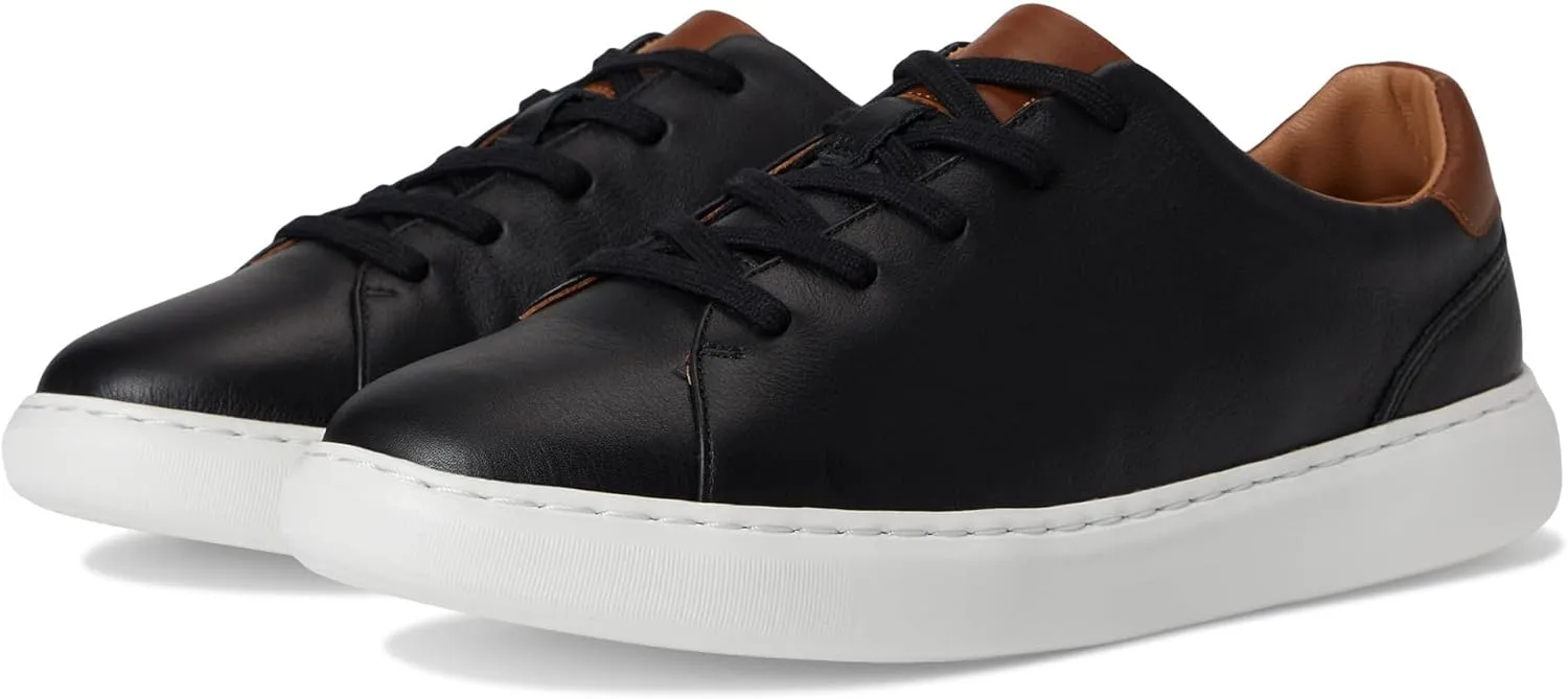 Johnston & Murphy Boy's Anders Lace-to-Toe (Little Big Kid) Sneaker