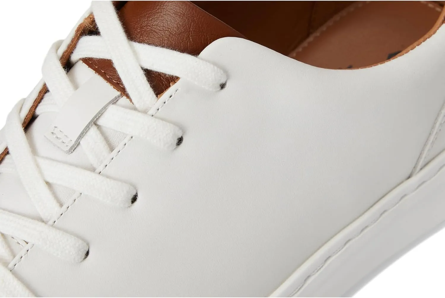 Johnston & Murphy Boy's Anders Lace-to-Toe (Little Big Kid) Sneaker