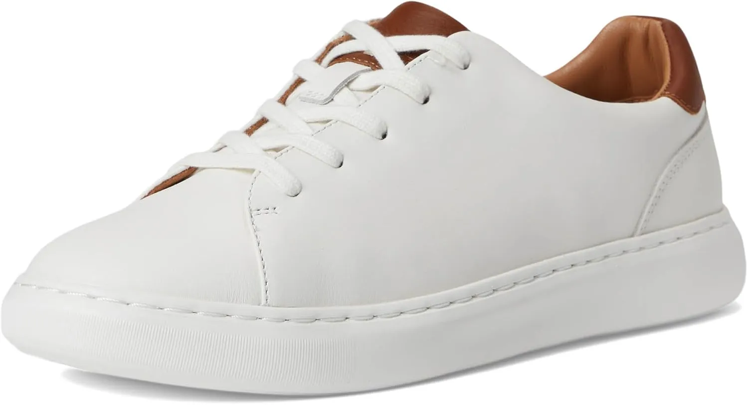 Johnston & Murphy Boy's Anders Lace-to-Toe (Little Big Kid) Sneaker