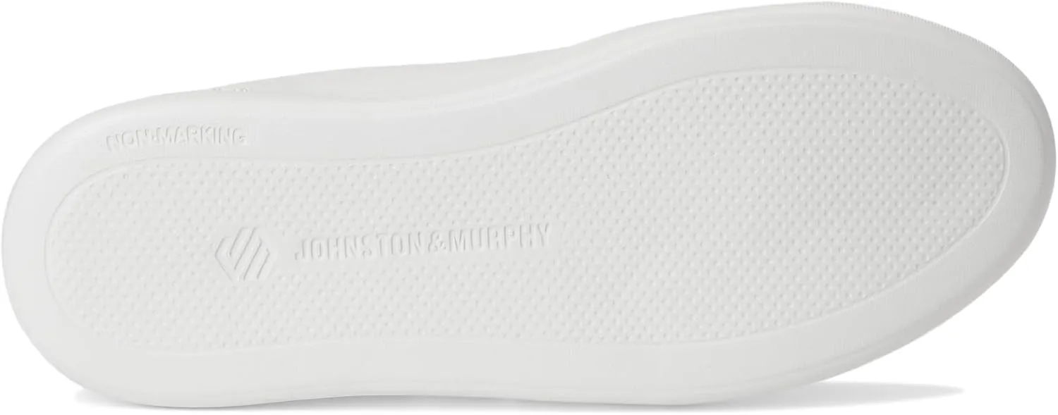 Johnston & Murphy Boy's Anders Lace-to-Toe (Little Big Kid) Sneaker