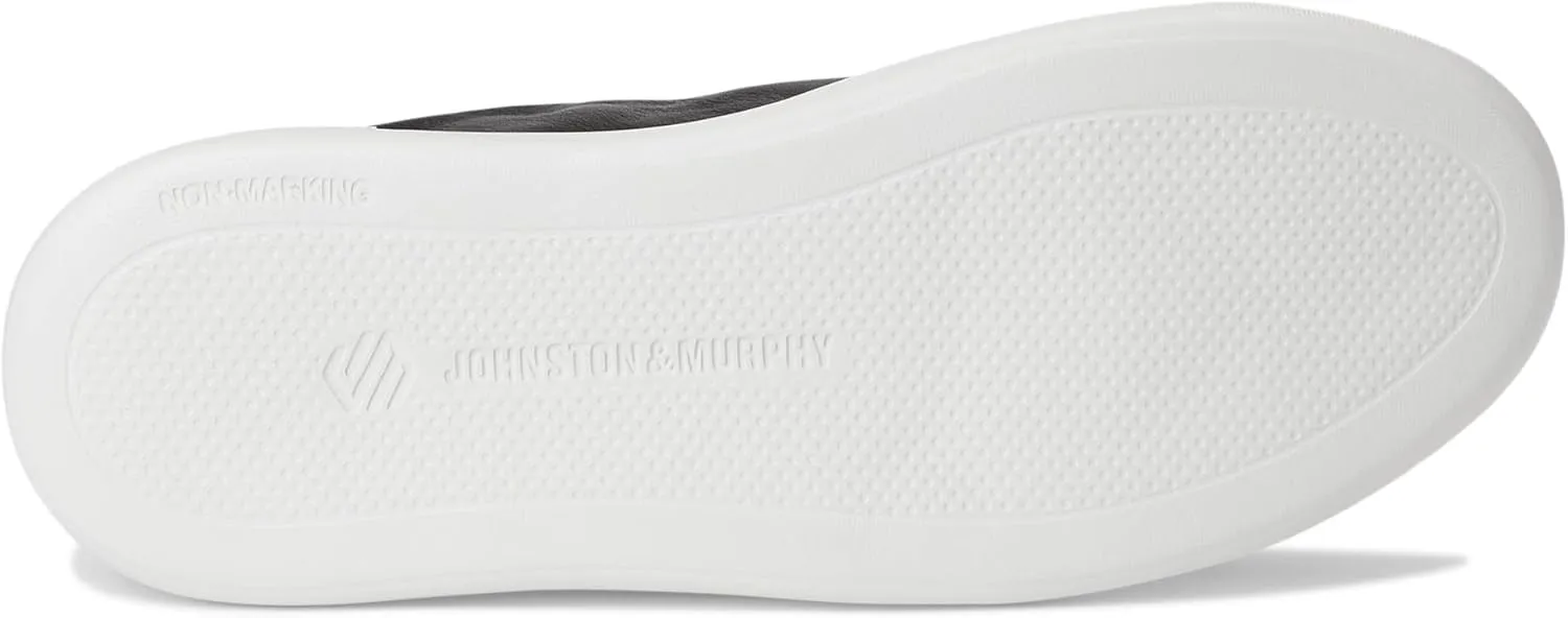 Johnston & Murphy Boy's Anders Lace-to-Toe (Little Big Kid) Sneaker