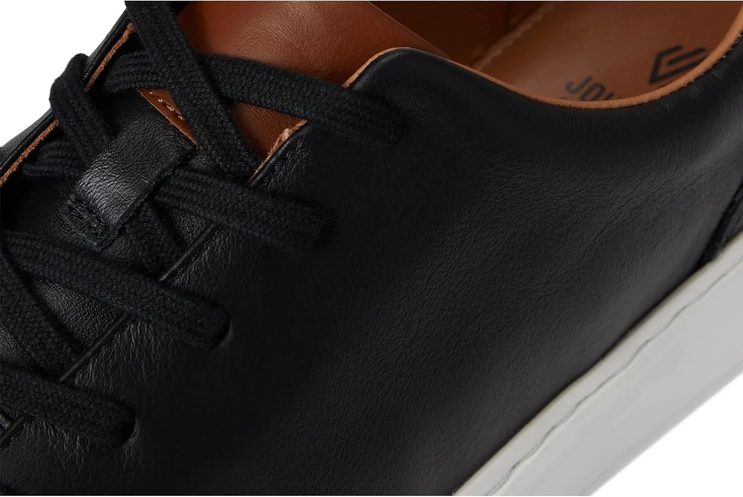 Johnston & Murphy Boy's Anders Lace-to-Toe (Little Big Kid) Sneaker