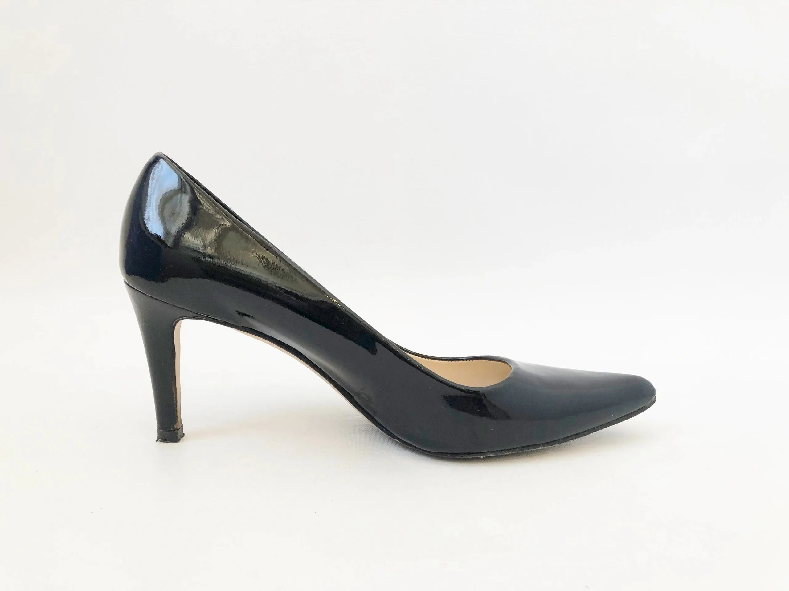 Jon Josef Patent Leather Pump Size 9.5